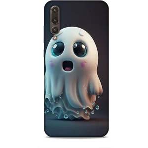 Huawei P20 Pro Kılıf Caliburn 28 Sevimli Hayalet Iz Bırakmayan Kılıf