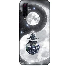 Xiaomi Mi 9 Pro Kılıf Caliburn 3 Ayda Reiki Arka Kapak