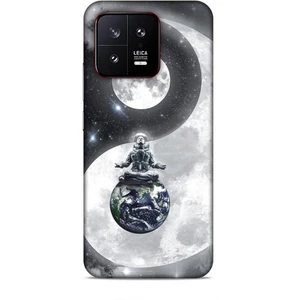 Xiaomi 13 Kılıf Caliburn 3 Ayda Reiki Arka Kapak