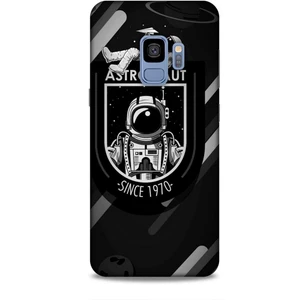 Samsung Galaxy S9 Kılıf Caliburn 2 Astronaut 1970 Kapak