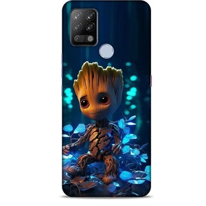 Tecno Pova Kılıf Caliburn 26 Bebek Groot Soft Kapak