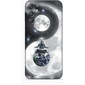 Samsung Galaxy M34 5g Kılıf Caliburn 3 Ayda Reiki Arka Kapak