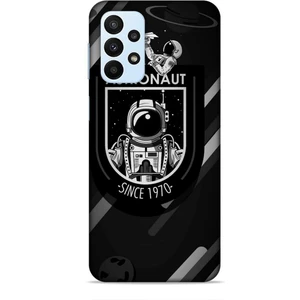 Samsung Galaxy A23 4g Kılıf Caliburn 2 Astronaut 1970 Kapak
