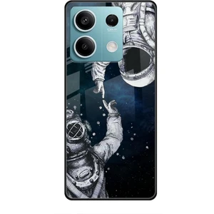 Xiaomi Redmi Note 13 5g Kılıf Caliburn 5 Kozmonot Koruma Kılıfı