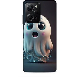 Xiaomi Poco X5 Pro 5g Kılıf Caliburn 28 Sevimli Hayalet Iz Bırakmayan Kılıf