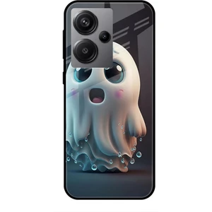 Xiaomi Redmi Note 13 Pro Plus 5g Kılıf Caliburn 28 Sevimli Hayalet Iz Bırakmayan Kılıf
