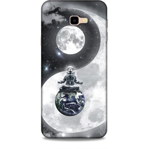 Samsung Galaxy J4 Plus Kılıf Caliburn 3 Ayda Reiki Arka Kapak