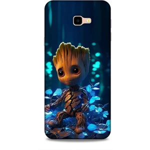 Samsung Galaxy J4 Plus Kılıf Caliburn 26 Bebek Groot Soft Kapak