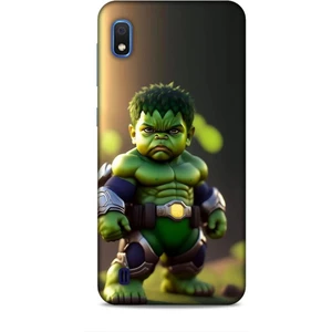 Samsung Galaxy A10 Kılıf Caliburn 24 Hulk Bebek Darbe Emici Kılıf