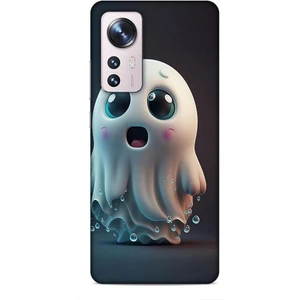 Xiaomi 12 Pro Kılıf Caliburn 28 Sevimli Hayalet Iz Bırakmayan Kılıf