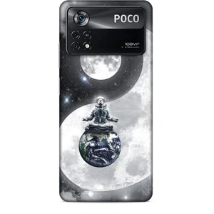 Xiaomi Poco X4 Pro 5g Kılıf Caliburn 3 Ayda Reiki Arka Kapak