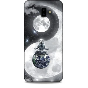 Samsung Galaxy J6 Plus Kılıf Caliburn 3 Ayda Reiki Arka Kapak