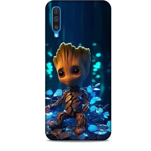 Samsung Galaxy A30S Kılıf Caliburn 26 Bebek Groot Soft Kapak