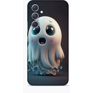 Samsung Galaxy A54 5g Kılıf Caliburn 28 Sevimli Hayalet Iz Bırakmayan Kılıf