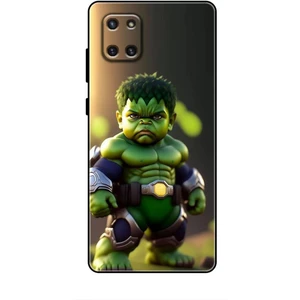Samsung Galaxy A81 Kılıf Caliburn 24 Hulk Bebek Darbe Emici Kılıf