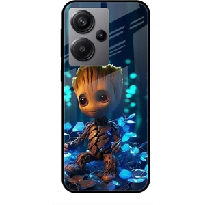 Xiaomi Redmi Note 13 Pro Plus 5g Kılıf Caliburn 26 Bebek Groot Soft Kapak