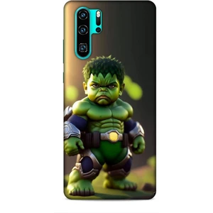 Huawei P30 Pro Kılıf Caliburn 24 Hulk Bebek Darbe Emici Kılıf