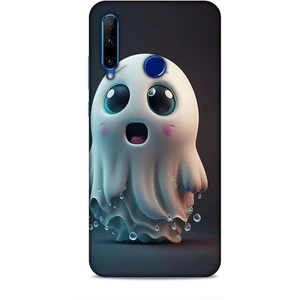 Honor 20 Lite Kılıf Caliburn 28 Sevimli Hayalet Iz Bırakmayan Kılıf