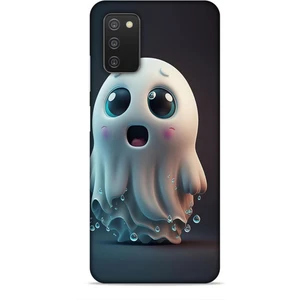 Samsung Galaxy A03S Kılıf Caliburn 28 Sevimli Hayalet Iz Bırakmayan Kılıf