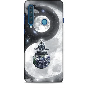 Samsung Galaxy A9 2018 Kılıf Caliburn 3 Ayda Reiki Arka Kapak