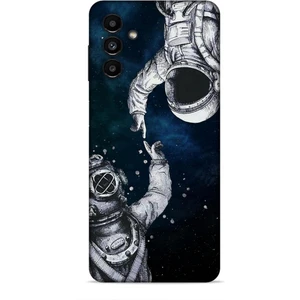 Samsung Galaxy A13 5g Kılıf Caliburn 5 Kozmonot Koruma Kılıfı