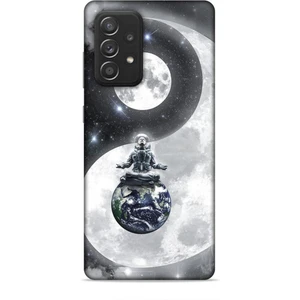 Samsung Galaxy A52S Kılıf Caliburn 3 Ayda Reiki Arka Kapak