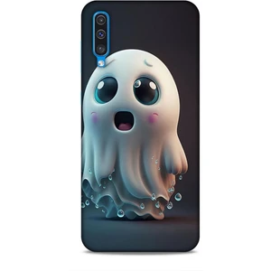 Samsung Galaxy A30S Kılıf Caliburn 28 Sevimli Hayalet Iz Bırakmayan Kılıf
