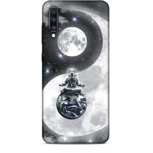 Samsung Galaxy A70S Kılıf Caliburn 3 Ayda Reiki Arka Kapak