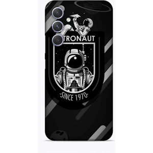 Samsung Galaxy A54 5g Kılıf Caliburn 2 Astronaut 1970 Kapak