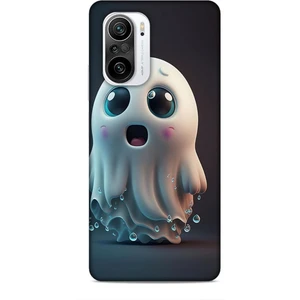 Xiaomi Redmi K40 Pro Kılıf Caliburn 28 Sevimli Hayalet Iz Bırakmayan Kılıf
