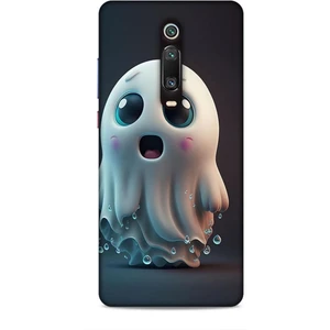 Xiaomi Mi 9t Kılıf Caliburn 28 Sevimli Hayalet Iz Bırakmayan Kılıf