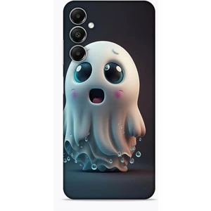 Samsung Galaxy A05S Kılıf Caliburn 28 Sevimli Hayalet Iz Bırakmayan Kılıf