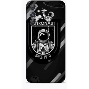 Samsung Galaxy M34 5g Kılıf Caliburn 2 Astronaut 1970 Kapak