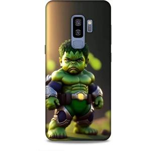 Samsung Galaxy S9 Plus Kılıf Caliburn 24 Hulk Bebek Darbe Emici Kılıf