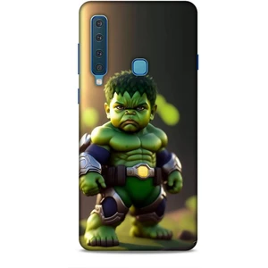 Samsung Galaxy A9 2018 Kılıf Caliburn 24 Hulk Bebek Darbe Emici Kılıf