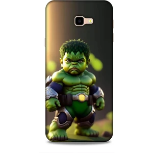 Samsung Galaxy J4 Plus Kılıf Caliburn 24 Hulk Bebek Darbe Emici Kılıf