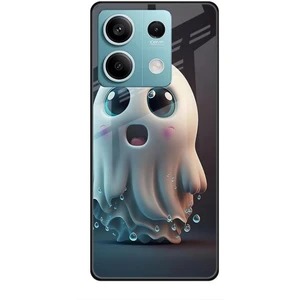 Xiaomi Redmi Note 13 4g Kılıf Caliburn 28 Sevimli Hayalet Iz Bırakmayan Kılıf