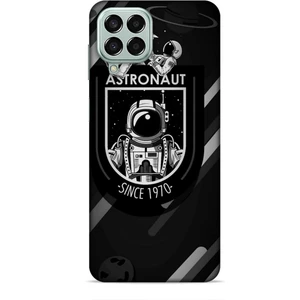 Samsung Galaxy M33 Kılıf Caliburn 2 Astronaut 1970 Kapak