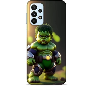 Samsung Galaxy A23 4g Kılıf Caliburn 24 Hulk Bebek Darbe Emici Kılıf
