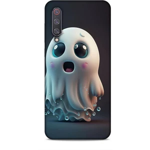 Xiaomi Mi 9 Kılıf Caliburn 28 Sevimli Hayalet Iz Bırakmayan Kılıf