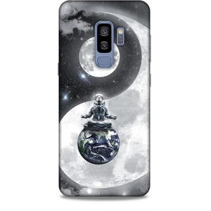 Samsung Galaxy S9 Plus Kılıf Caliburn 3 Ayda Reiki Arka Kapak