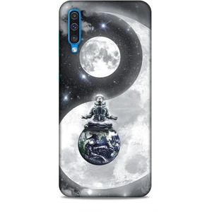 Samsung Galaxy A30S Kılıf Caliburn 3 Ayda Reiki Arka Kapak