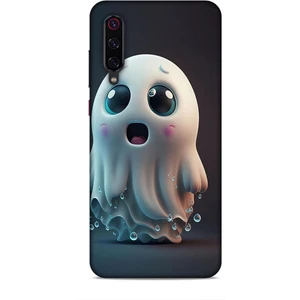 Xiaomi Mi 9 Pro Kılıf Caliburn 28 Sevimli Hayalet Iz Bırakmayan Kılıf