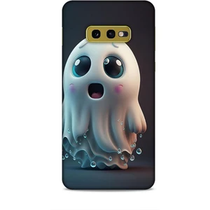 Samsung Galaxy S10E Kılıf Caliburn 28 Sevimli Hayalet Iz Bırakmayan Kılıf