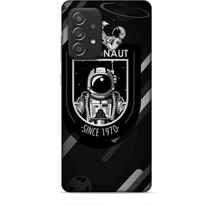 Samsung Galaxy A52 Kılıf Caliburn 2 Astronaut 1970 Kapak