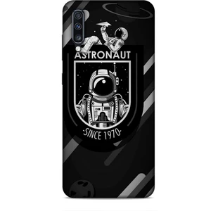 Samsung Galaxy A70S Kılıf Caliburn 2 Astronaut 1970 Kapak