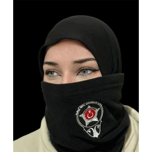 Sağlıkçı Shopping Özel Güvenlik Temalı  Polar Çok Amaçlı Boyunluk Bere Outdoor Buff