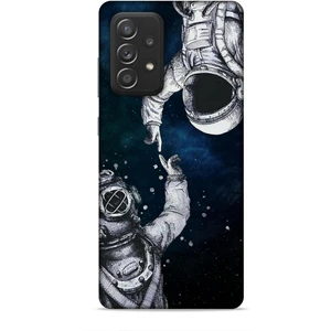 Samsung Galaxy A52S Kılıf Caliburn 5 Kozmonot Koruma Kılıfı
