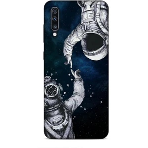 Samsung Galaxy A70S Kılıf Caliburn 5 Kozmonot Koruma Kılıfı
