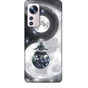 Xiaomi 12 Kılıf Caliburn 3 Ayda Reiki Arka Kapak